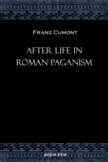 Image for After Life in Roman Paganism