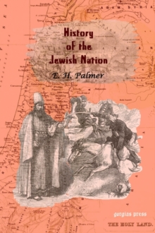 History of the Jewish Nation