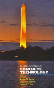 Image for Proceedings of the First International Conference on Recent Advances in Concrete Technology