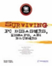 Image for Surviving PC Disasters,Mishaps,& Blunders
