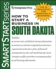 Image for How to Start a Business in South Dakota
