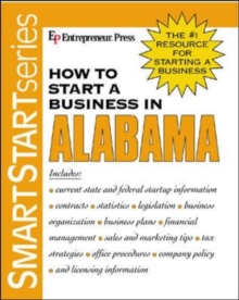 Image for How to Start a Business in Alabama