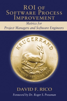 ROI of Software Process Improvement