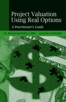 Image for Project Valuation Using Real Options : A Practitioner's Guide
