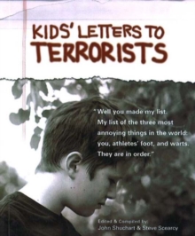 Image for Kids' Letters to Terrorists