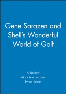 Gene Sarazen and Shell's Wonderful World of Golf