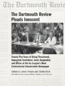Image for Dartmouth Review Pleads Innocent