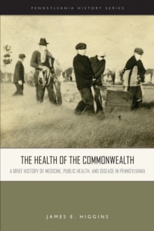 Image for The Health of the Commonwealth
