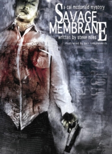 Image for Savage Membrane: A Cal McDonald Mystery