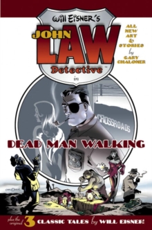 Image for Will Eisner's John Law: Dead Man Walking