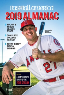 Image for Baseball America 2019 Almanac