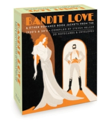 Bandit Love Notecards