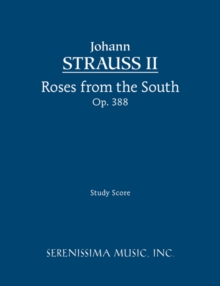 Image for Roses from the South, Op.388