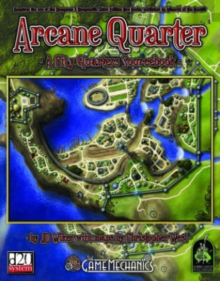 Image for Arcane Quarter