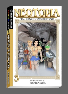 Image for Neotopia Color Manga