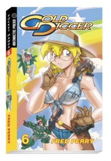 Image for Gold Digger Pocket Manga Volume 6