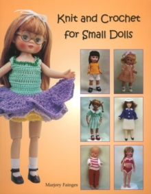 Image for Knit & Crochet for Small Dolls