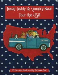 Town Teddy & Country Bear Tour the USA