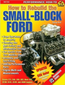 How to Rebuild the Small-block Ford