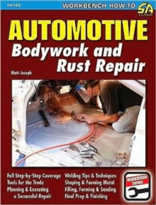 Automotive Bodywork and Rust Repair