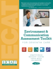 Image for Environment & Communication Assessment Toolkit for Dementia Care (ECAT)