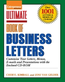 Image for Ulimate Book of Business Letters
