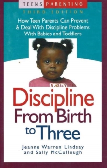 Image for Discipline from Birth to Three