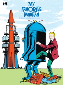 Image for My Favorite Martian: The Complete Series Volume One
