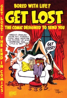 Image for Andru And Esposito's Get Lost!