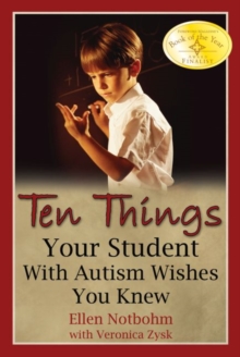 Image for Ten Things Your Student with Autism Wishes You Knew
