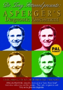 Image for Dr. Tony Attwood Presents