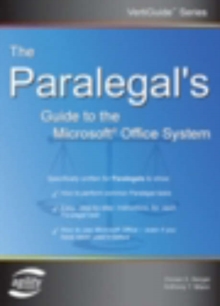 Image for The Paralegal's Guide to the Microsoft Office System