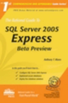 Image for The Rational Guide to SQL Server 2005 Express : Beta Preview