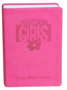 Image for God's Word for Girls-GW