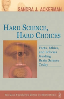 Image for Hard Science, Hard Choices