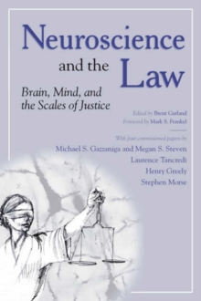 Image for Neuroscience and the Law