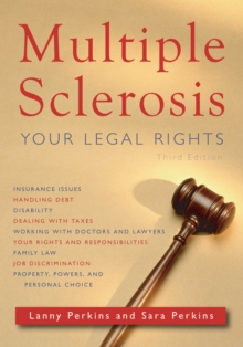 Image for Multiple Sclerosis : Your Legal Rights