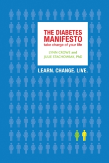 Image for The Diabetes Manifesto : Take Charge of Your Life