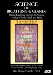 Image for Science of Breathing and Glands