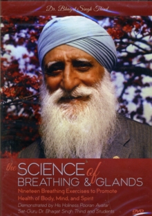 Image for Science of Breathing & Glands DVD