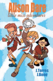 Image for Alison Dare, Little Miss Adventures