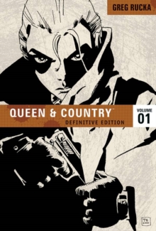 Image for Queen & Country The Definitive Edition Volume 1