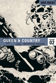Image for Queen & Country The Definitive Edition Volume 2