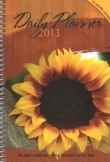 Image for Daily Planner - 2013