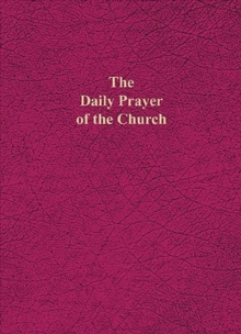 Image for The Daily Prayer of the Church