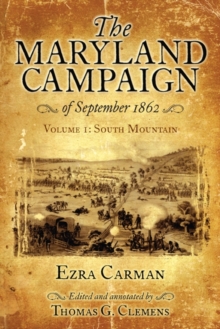 Maryland Campaign of September 1862