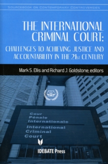 Image for The International Criminal Court