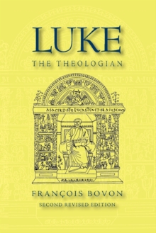 Image for Luke the Theologian