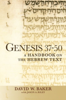 Image for Genesis 37-50