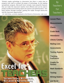 Image for Excel for Teachers